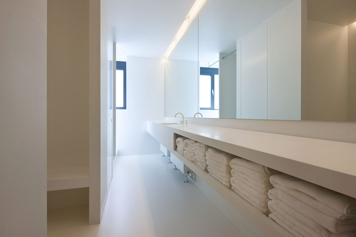 Gerg Innenarchitektur Fitnessstudio