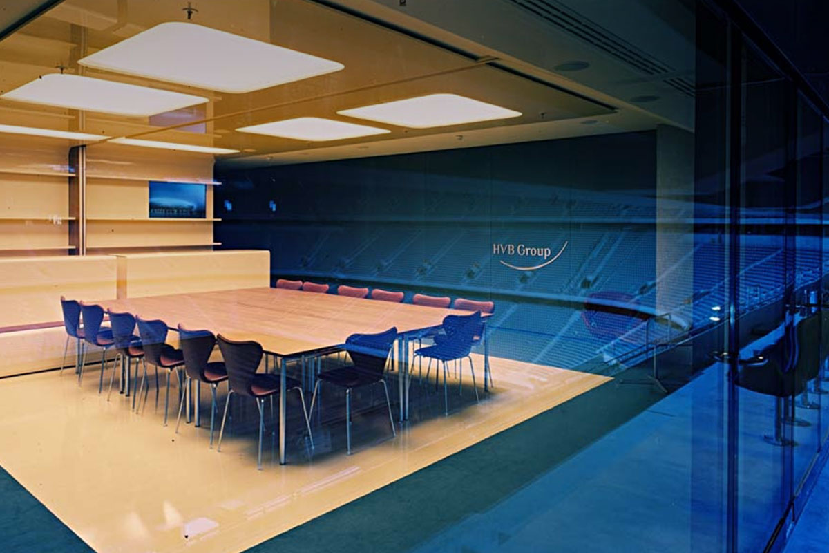 der Gerg Objektbau Lounge